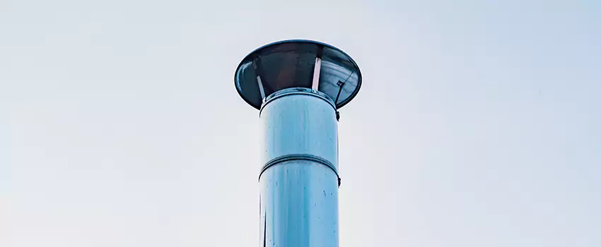 Chimney Spark Arrestor Mesh Installation in National City, California