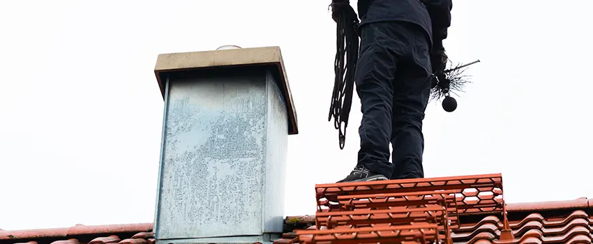 Modern Chimney Sweeping Techniques in National City, California