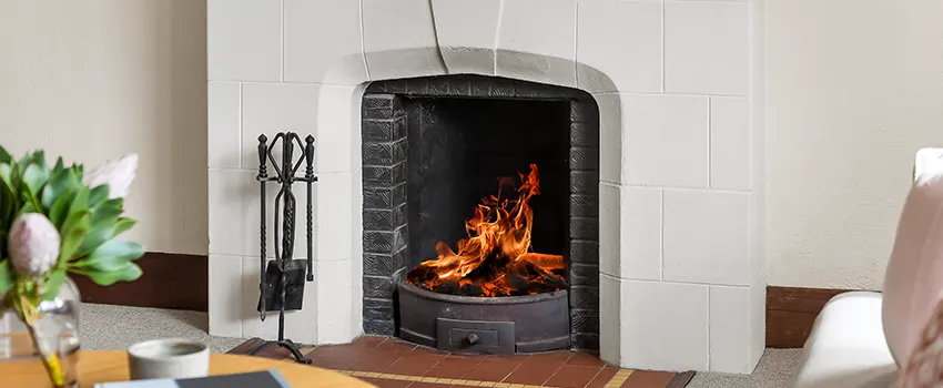 Classic Open Fireplace Design Services in National City, California