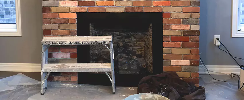 Benefit of Repairing Cracked Fireplace Bricks in National City, California