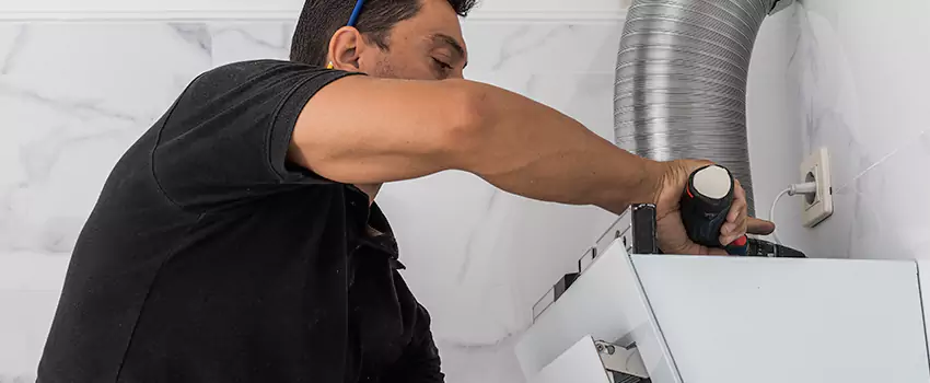 Dryer Vent Blockage Cleaning in National City, CA