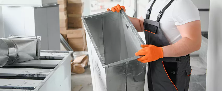 Benefits of Professional Ductwork Cleaning in National City, CA