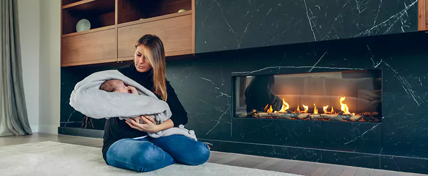 Affordable Electric Fireplace Installation in National City, CA