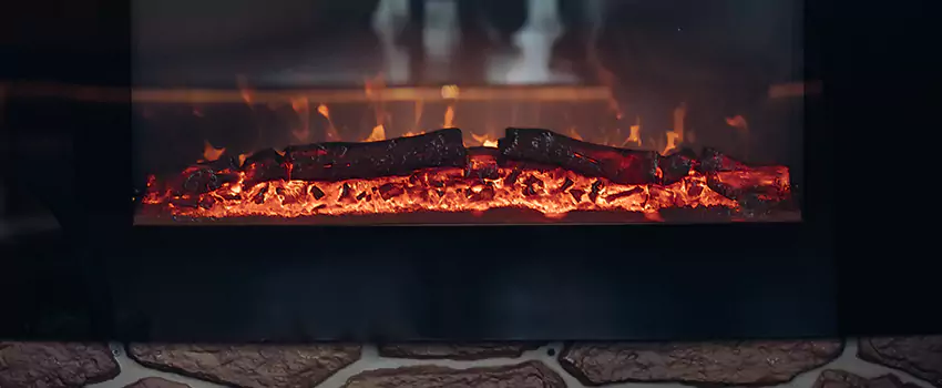 Cost of Electric Fireplace Repair Service in National City, California