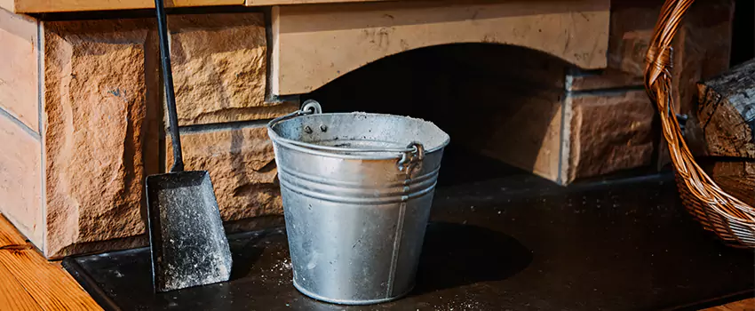 Clean The Fireplace Mantle And Hearth in National City, California