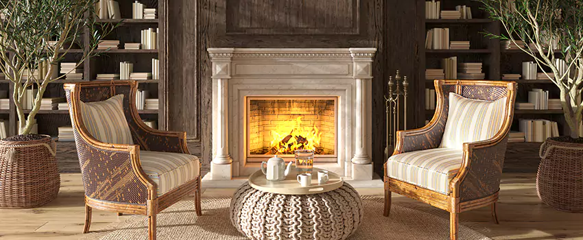 Fireplace Conversion Cost in National City, California