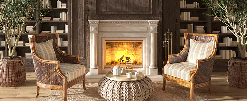Ethanol Fireplace Fixing Services in National City, California