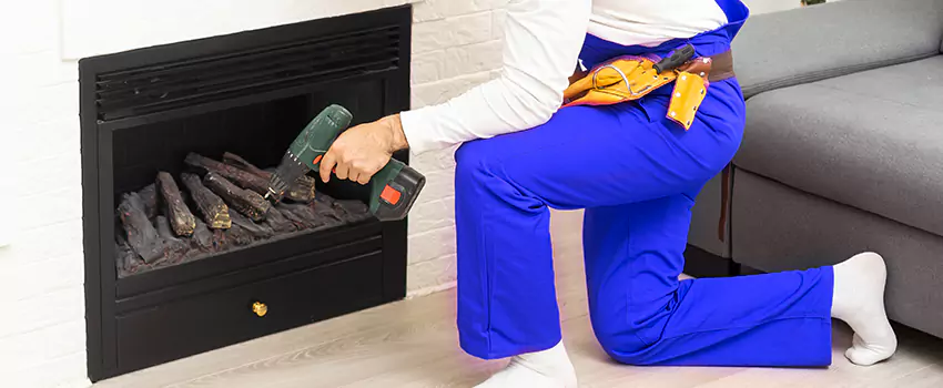 Fireplace Hearth Inspection And Repair in National City, California