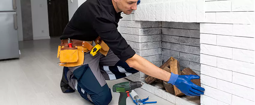 Top Fireplace Installation Company in National City, California