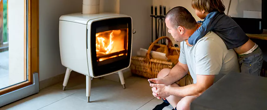 Fireplace Flue Maintenance Services in National City, CA