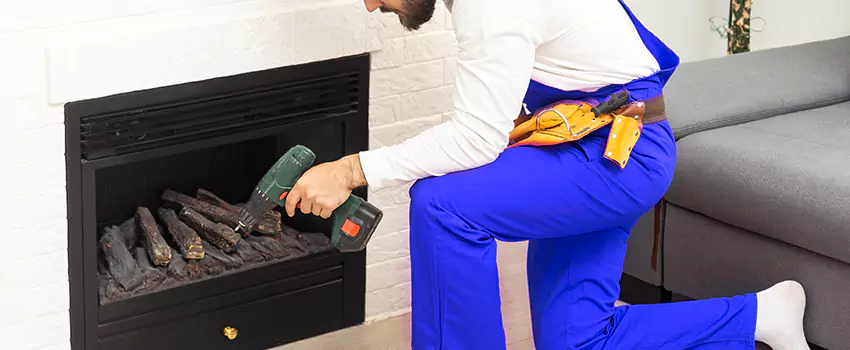 Fireplace Repair Expert in National City, California