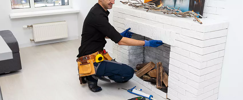 Gas Fireplace Repair And Replacement in National City, CA