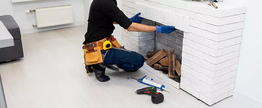 Masonry Fireplace Technician in National City, California