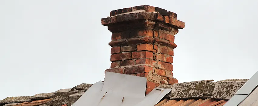 Cost of Fixing Blocked Chimney in National City, California