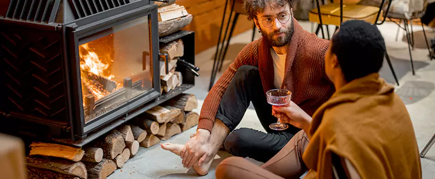 Non-Working Metal Fireplace Repair in National City, CA