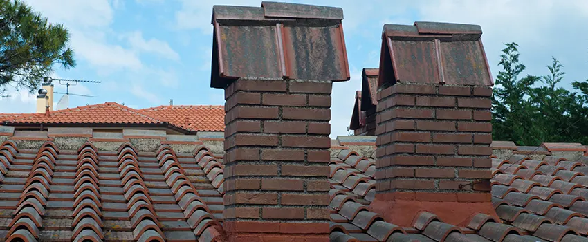 Chimney Maintenance for Cracked Tiles in National City, California