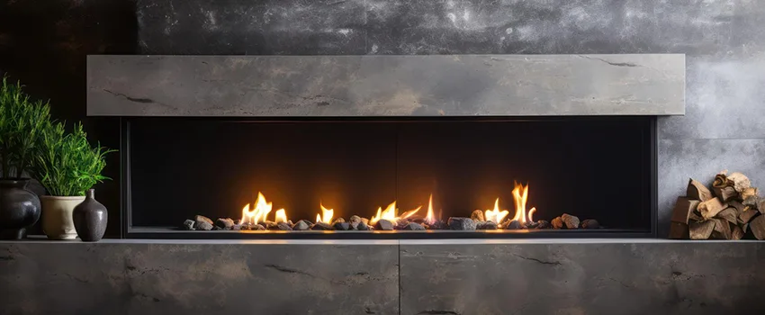 Gas Fireplace Front And Firebox Repair in National City, CA
