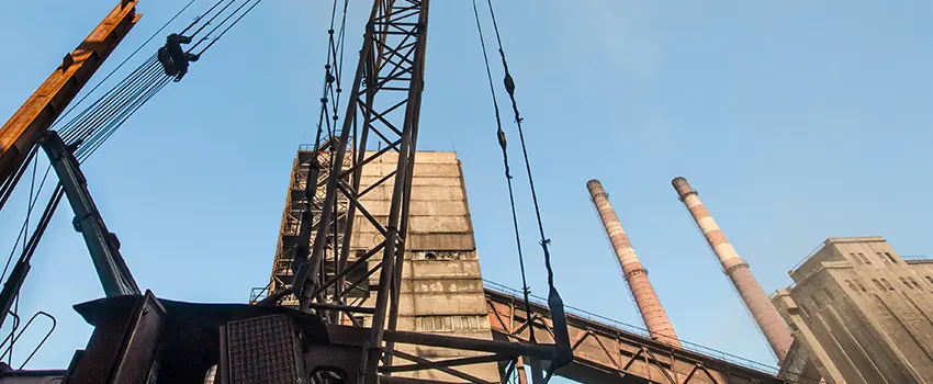 Industrial Chimneys Foundation Repair Services in National City, CA