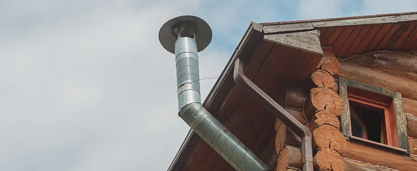Cracks Repair for Leaking Chimney in National City, California