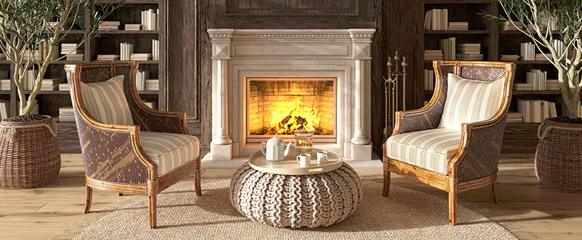 Mendota Hearth Fireplace Heat Management Inspection in National City, CA