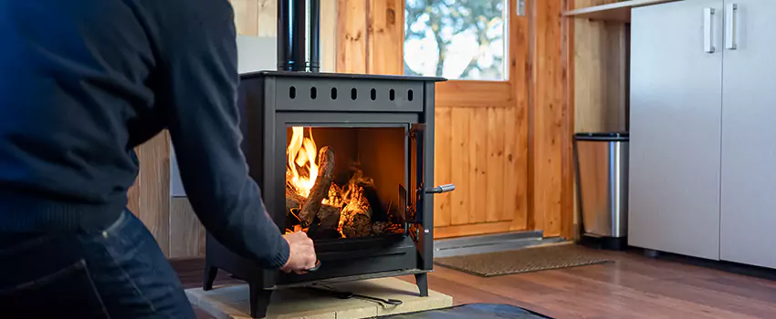 Open Flame Fireplace Fuel Tank Repair And Installation Services in National City, California