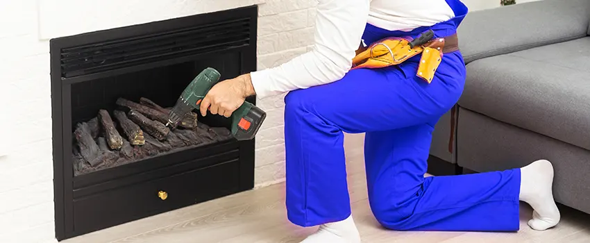 Pellet Fireplace Repair Services in National City, CA
