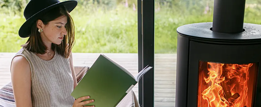 Pellet Stove Chimney Inspection in National City, CA