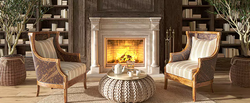 Cost of RSF Wood Fireplaces in National City, California