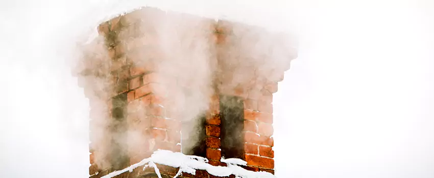 Chimney Flue Soot Removal in National City, CA