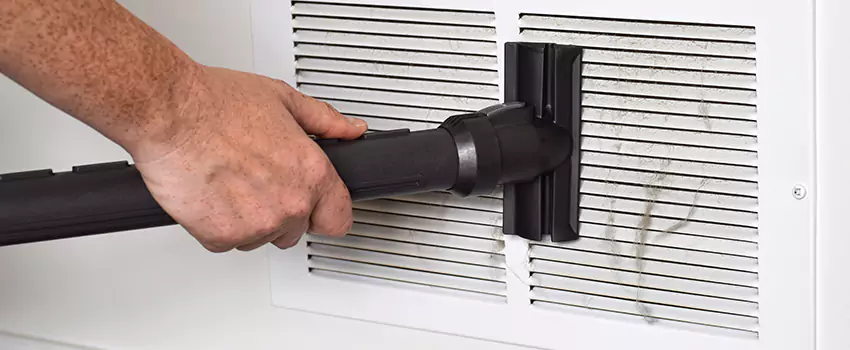 Vent Cleaning Process in National City, California