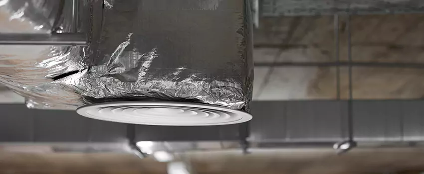 Signs of Dust Accumulation in Vents in National City, CA