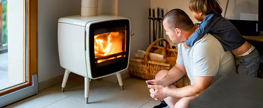 Wood Stove Stone Chimneys Installation Services in National City, CA