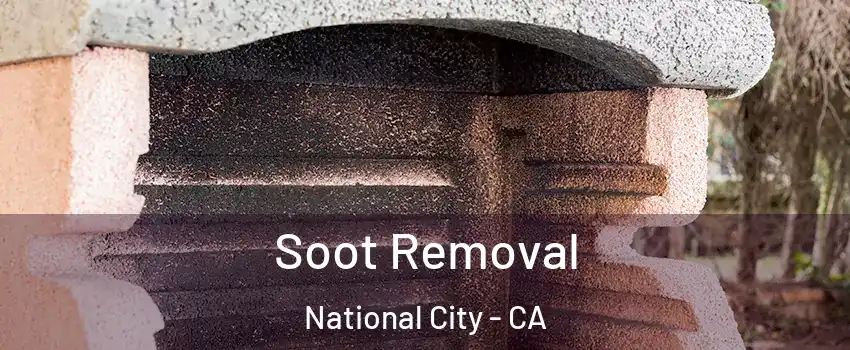  Soot Removal National City - CA